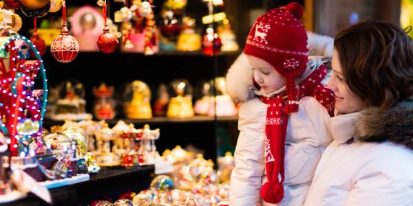 About Christmas Blessings
