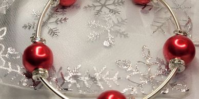 Christmas Blessings Bracelet